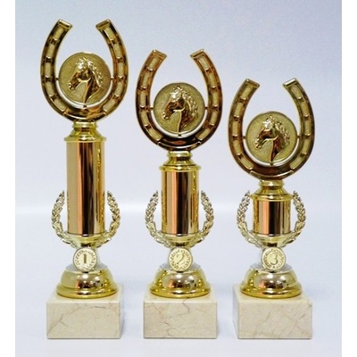VIZINGR Koně trofeje 25-F149 26,5 cm