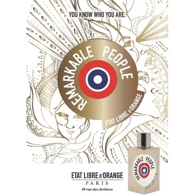 État Libre d'Orange Remarkable People EDP 100 ml Tester