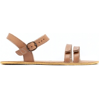 BeLenka Barefoot sandály Summer Brown