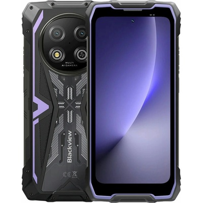 Blackview ROCK 2 8GB/256GB Purple