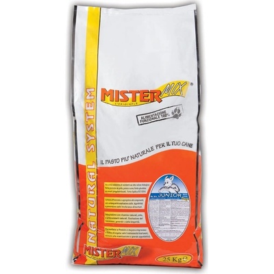 Mister Mix Dog s.r.l. Mister Mix Junior 25 kg