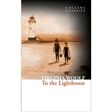 To the Lighthouse. Zum Leuchtturm, englische Ausgabe - Woolf, Virginia