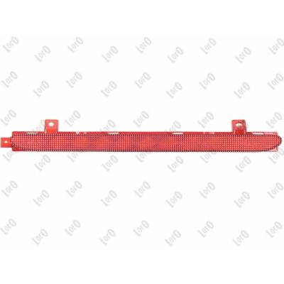 Přídavné brzdové světlo ABAKUS 032-01-870RED (03201870RED)