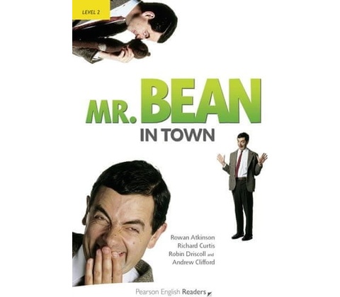 Mr Bean in Town + CD
