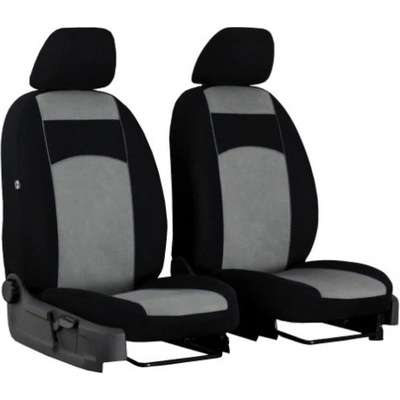 Autopoťah Pok-ter Predné Tuning 1+1 100% šedé 2ks