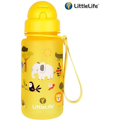 LittleLife Бутилка за вода Сафари 400 мл - LittleLife