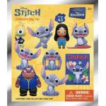  Monogram Disney Lilo & Stitch Movie 3d Foam Bag Clips