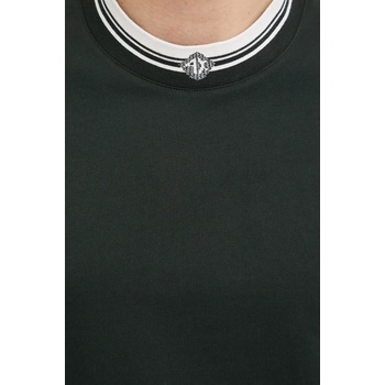 Giorgio Armani Памучна тениска Armani Exchange (XM000280.AF10361)