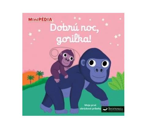 Dobrú noc, gorilka!