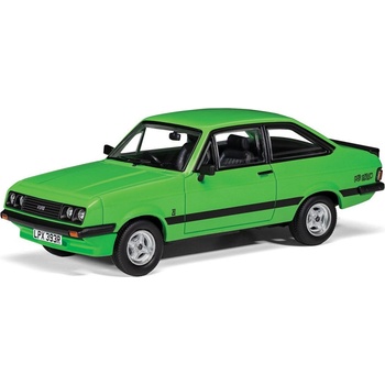 Corgi Ford Escort Mk.II RS2000 Signal Green 1:43