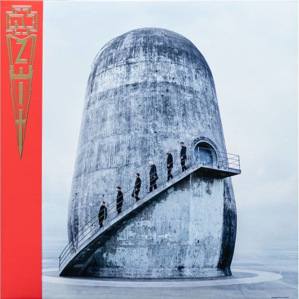 Rammstein: Zeit LP
