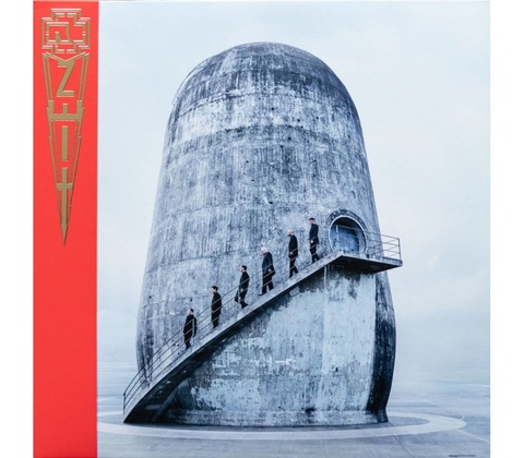 Rammstein: Zeit LP