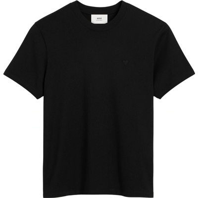 Ami Paris Ami de Coeur Black tričko