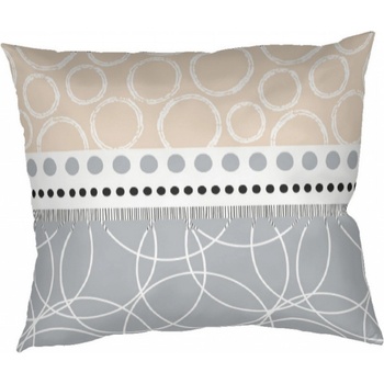 Dadka bavlna Atelier béžová 70 x 90 cm