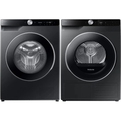 Set Samsung WW90DG6U85LBU4 + DV90T6240LB – Zboží Mobilmania