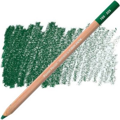 Caran d´Ache suchý pastel v tužce 225 moss green