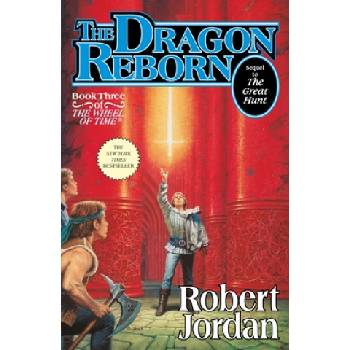 The Dragon Reborn Jordan Robert Pevná vazba