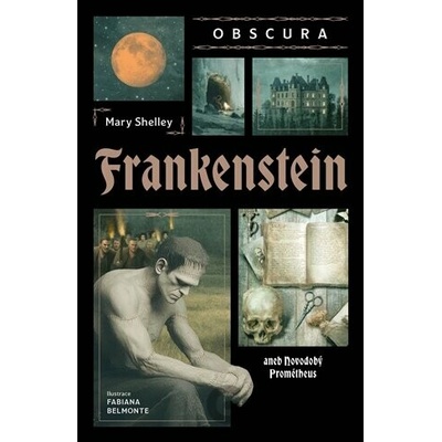 Frankenstein - Mary Shelley