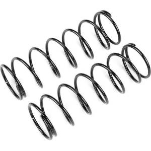 Team corally - Shock Spring - Hard - Buggy Front - 1.8mm - 75-77mm - 2 pcs C-00180-628 (C-00180-628)