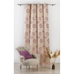 Mendola Fabrics Бежова завеса 140x245 cm Izolde - Mendola Fabrics (10-217IZOLDE-MV)