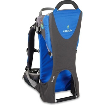 Littlelife Ranger S2 Child Carrier modrá
