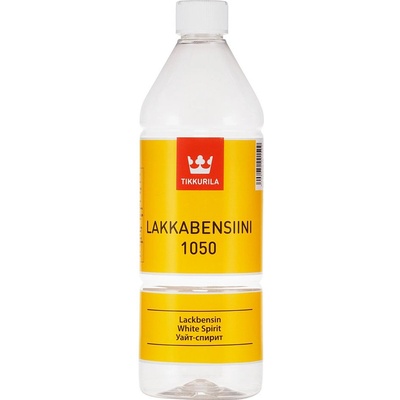 TIKKURILA Lakkabensiini - White Spirit 1050 riedidlo 1 l