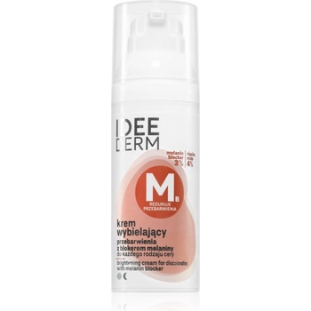 IDEEPHARM Idee Derm Brightening cream озаряващ крем за лице и деколте 50ml