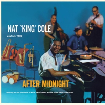 COLE, NAT KING - AFTER MIDNIGHT -HQ- LP