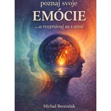 Poznaj svoje emócie a rozprávaj sa s nimi