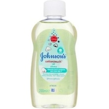 Johnson’s baby Cottontouch olej 200 ml