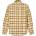 Timberland Men's Midweight Flannel Check Long-Sleeve Patterned Shirt - Angora