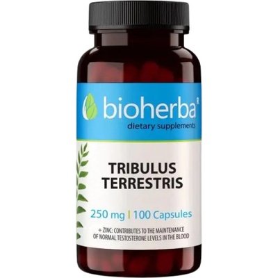 Bioherba Tribulus Terrestris 250 mg [100 капсули]