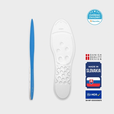 Medicovi vodní ortopedické vložky Twin-heels pro patní ostruhu – Zbozi.Blesk.cz