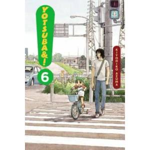 Yotsuba&! , Vol. 6 (ISBN: 9780316073240)