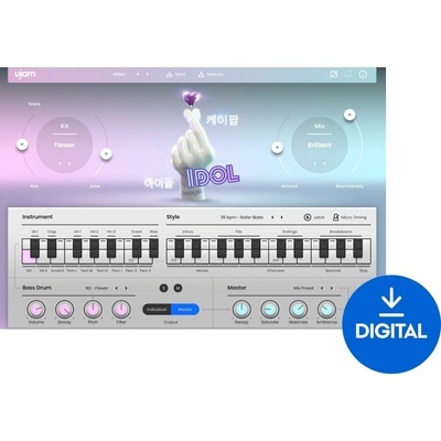 UJAM Idol (Digitálny produkt)
