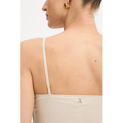 TWINSET блуза дамска от памук (261AT2074)