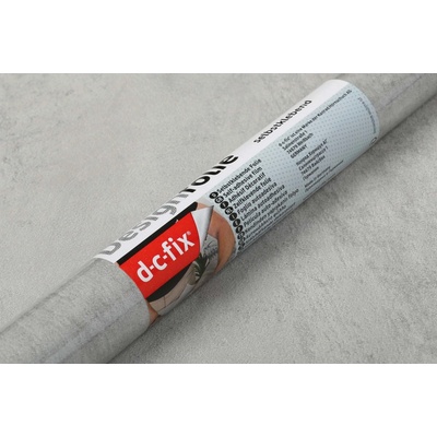 d-c-fix 3468166 Samolepicí fólie beton stěrka šedá rozměr 90 cm x 2,1 m