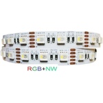 VITO Led ЛЕНТА 14.4w rgb+4000k ip20 5m 12v vito (6970233830030)