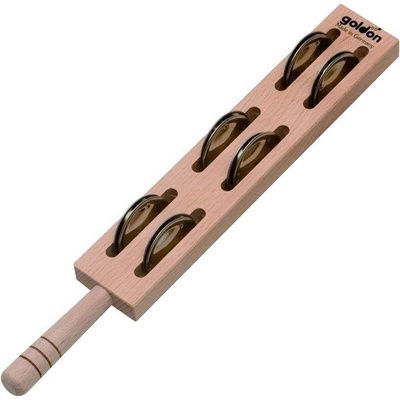 Goldon Džingel 6 párov rolničiek 23 cm