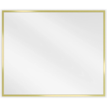 Mexen Loft правоъгълно огледало за баня 60 x 50 cm, златна рамка - 9852-060-050-000-50 (9852-060-050-000-50)