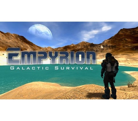 Empyrion Galactic Survival