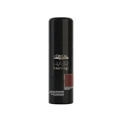 L´Oréal Professionnel Hair Touch Up коректор възстановяващ боядисаната коса Mahogany Brown 75 ml