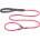 Ruffwear Повод за куче Ruffwear Just-A-Cinch Leash Dog leash - Fireweed Pink - размер One Size (057-0130-0611)