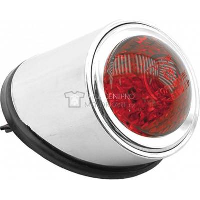 Zadní světlo LED (průměr 40 mm, 12V/1W)