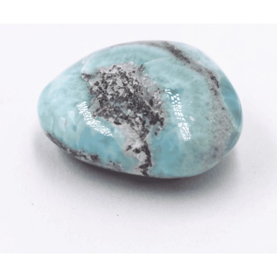 Milujeme Kameny Larimar - tromlovaný kámen LT20