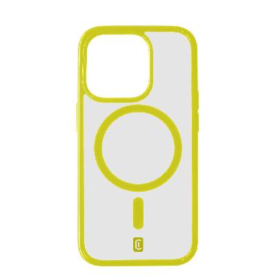 Зелен Pop Mag калъф за iPhone 15 Pro