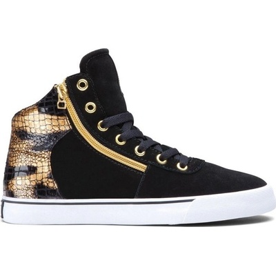 Supra topánky Women-Cuttler Black/Gold