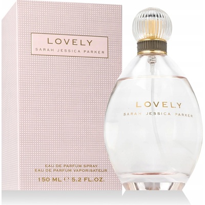 Sarah Jessica Parker Lovely parfémovaná voda dámská 150 ml
