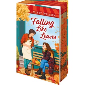 Falling Like Leaves | Andrea Fischer (2025)