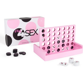 Secret Play Play4sex Wooden Game English Version